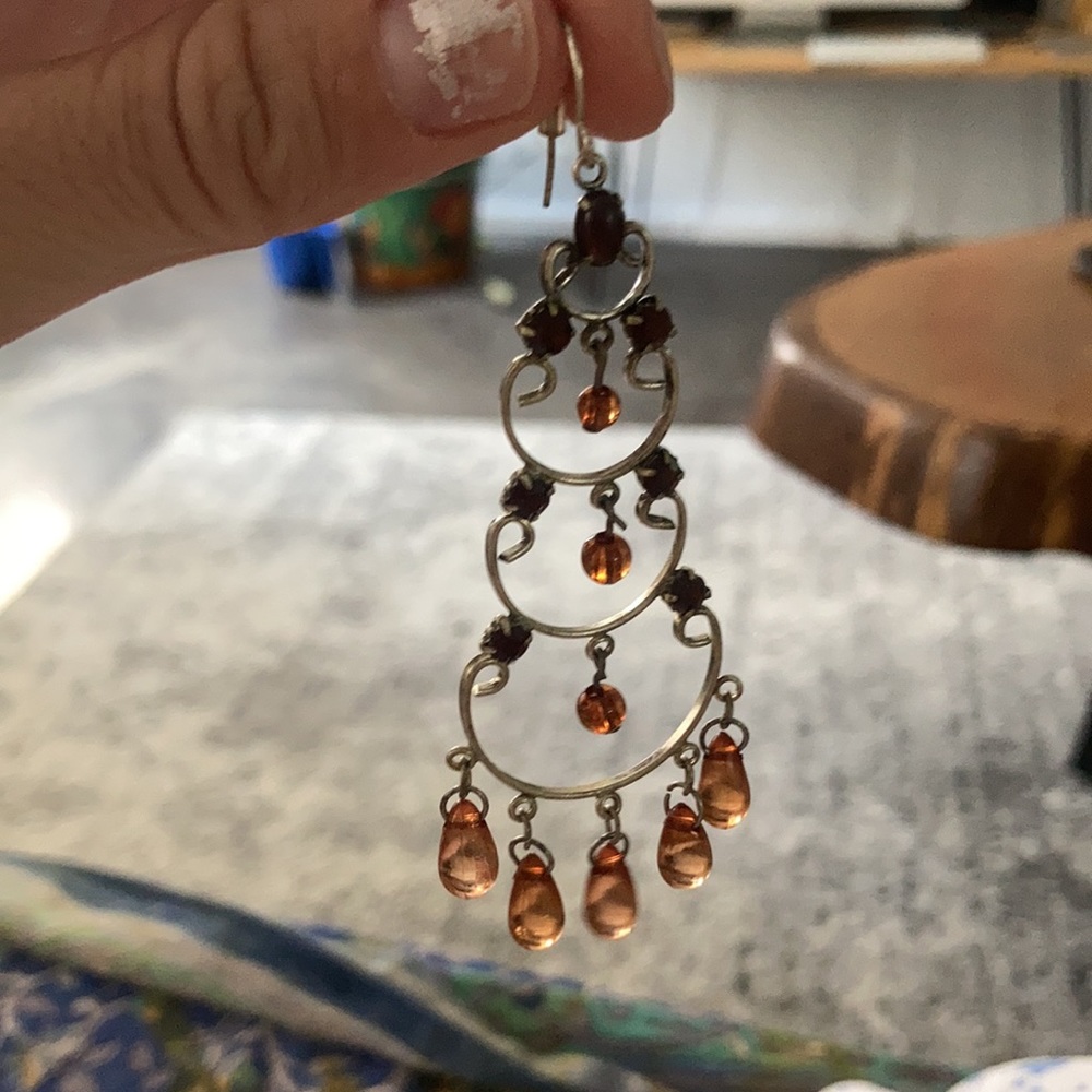 earrings - Picture 3 of 5